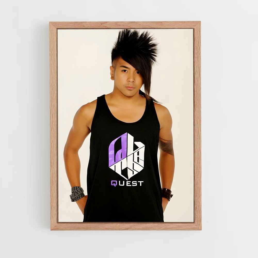 Poster Mohawk Maverick – affiche Danse (vue 4)